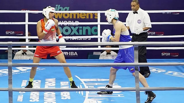 IBA Women's World Boxing Championships 2022: Nitu, Manisha Enter Quarters