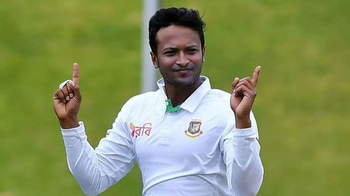 Shakib Al Hasan is arguably one of the greatest match-winners in world cricket.