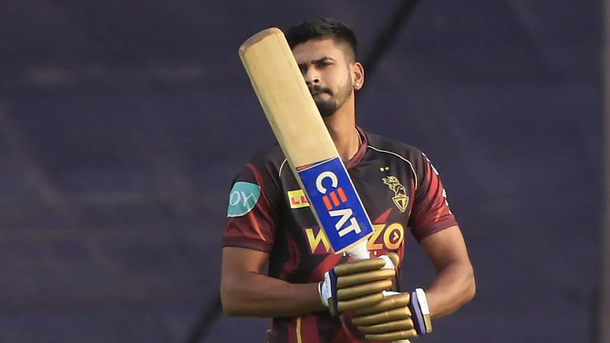 Injured Shreyas Iyer is set to miss out on this year's IPL.