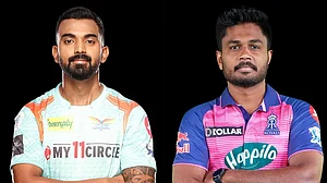 In their first meeting, Rajasthan Royals defeated Lucknow Super Giants by three runs. Watch LSG vs RR, IPL 2022 cricket match.