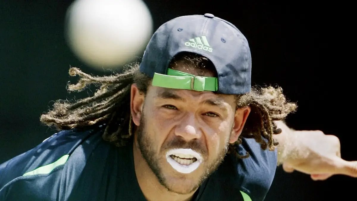 After retirement, Andrew Symonds became a popular commentator for cricket broadcasters.