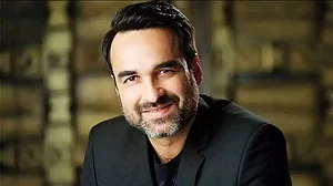 Actor Pankaj Tripathi