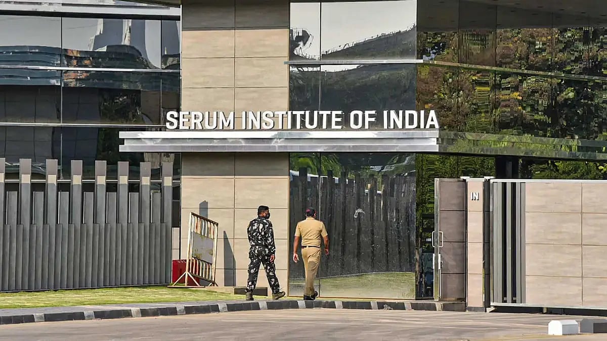 Serum Institute of India