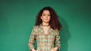 Actress Kangana Ranaut