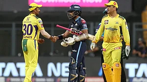 Wriddhiman Saha was declared the Player of the Match. Get highlights of CSK vs GT, IPL 2022 second-l