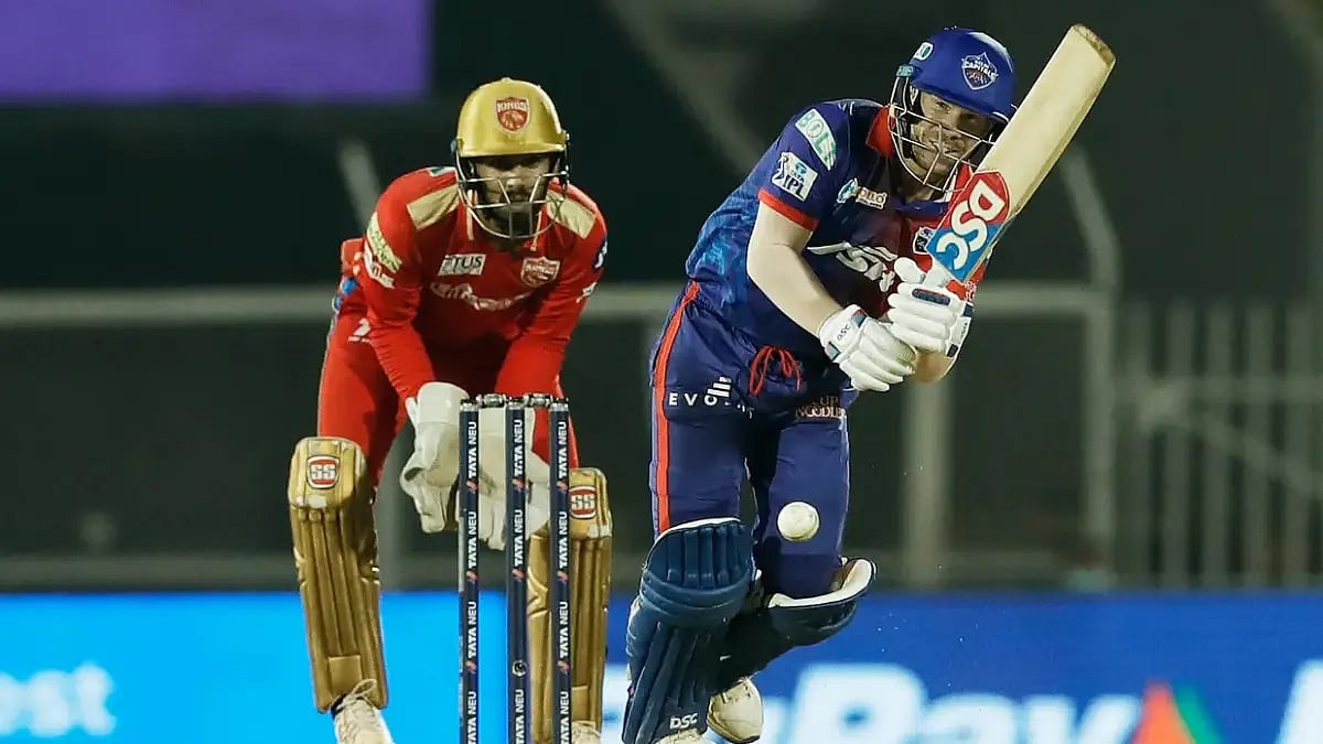 Delhi Capitals beat Punjab Kings in first leg of IPL 2022. Get PBKS vs DC live streaming details.