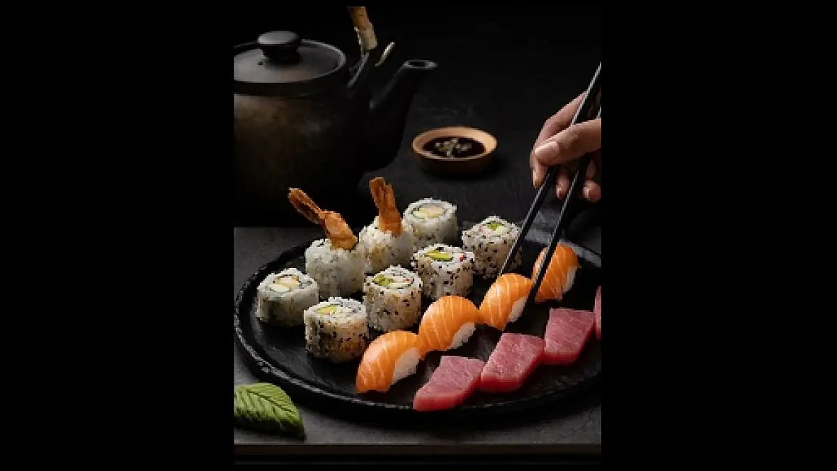 New menu from Shiro Bengaluru