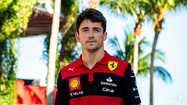 Charles Leclerc Expects Little Improvement From Ferrari At Canadian Grand Prix