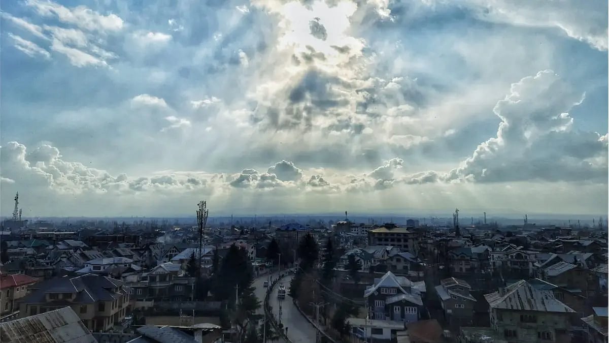 Jammu and Kashmir delimitation (Representative image)