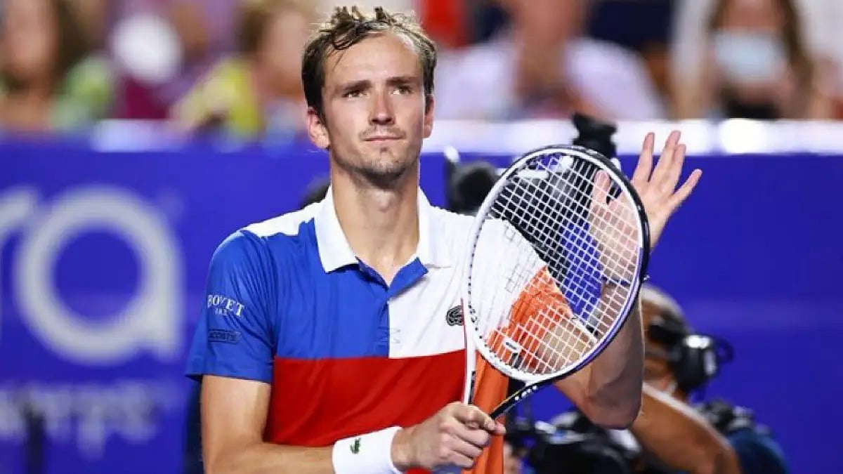 Daniil Medvedev is top-seeded at the Geneva Open 2022 clay-court tournament.