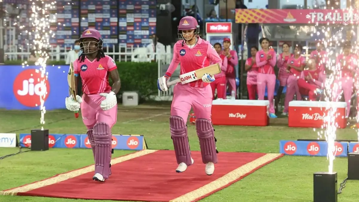 The Women's T20 Challenge 2022 starts in Pune from Mya 23.  
