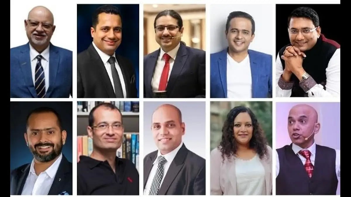 Top 10 Business Coaches In India
