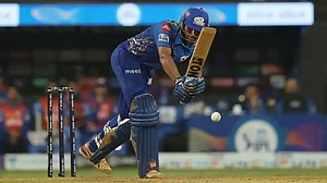 Tilak Varma has been the find of the season for Mumbai Indians. Get MI vs SRH live streaming here.