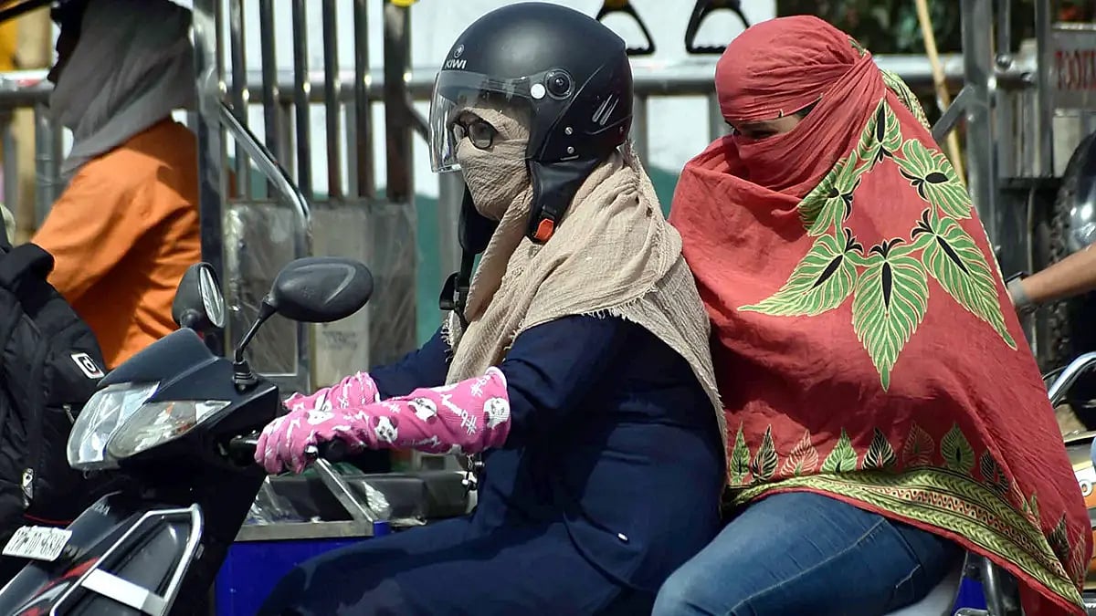 Weather: Summer in Prayagraj 