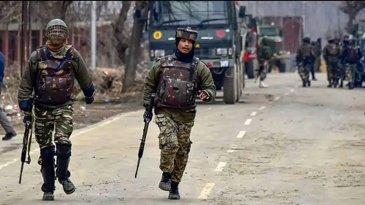 Curfew Imposed In J&K’s Bhaderwah Over Attempts Of Communal Clashes, Army Called In For Flag March