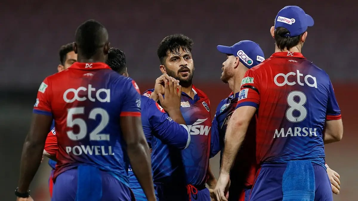 Shardul Thakur was declared the Player of the Match in PBKS vs DC, IPL 2022 match on Monday.
