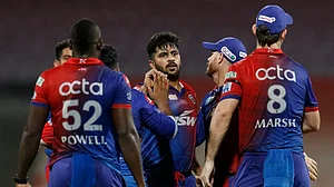 Shardul Thakur was declared the Player of the Match in PBKS vs DC, IPL 2022 match on Monday.