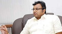 Court Orders Charges Against Karti Chidambaram In Chinese Visa Case Karti Chidambaram Appears Before CBI In Bribe-For-Visa For Chinese Nationals Case