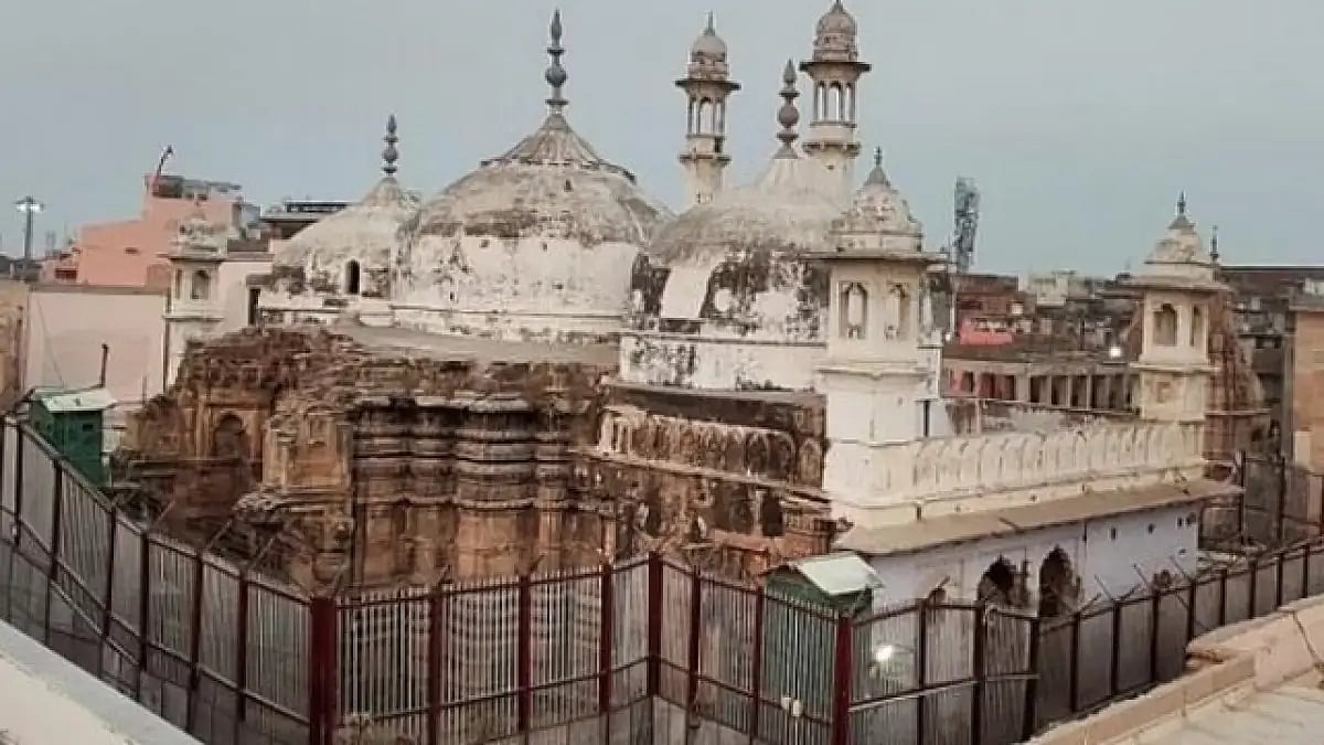 Gyanvapi Mosque
