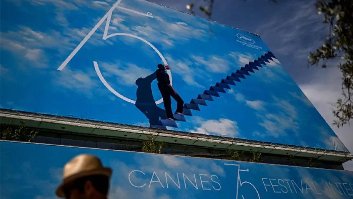 75th Cannes Film Festival