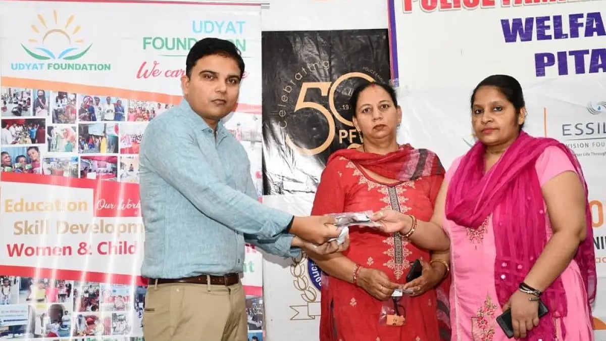 Rohit Tripathi, Founder, Udayat Foundation