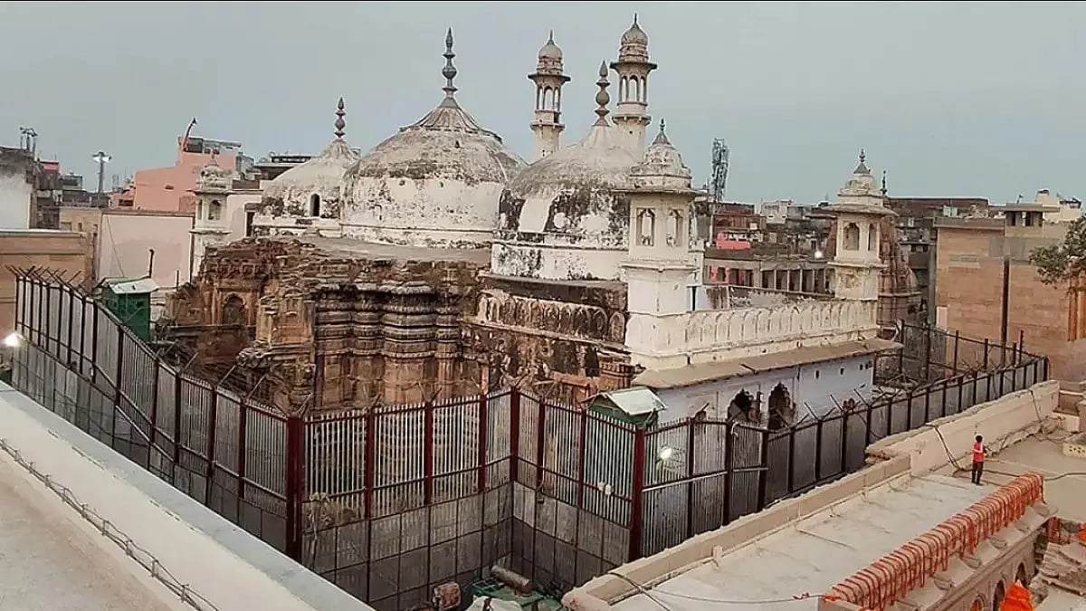Varanasi Court Removes Official Leading Gyanvapi Mosque Survey, Asks Panel To Submit Report Within 2 Days
