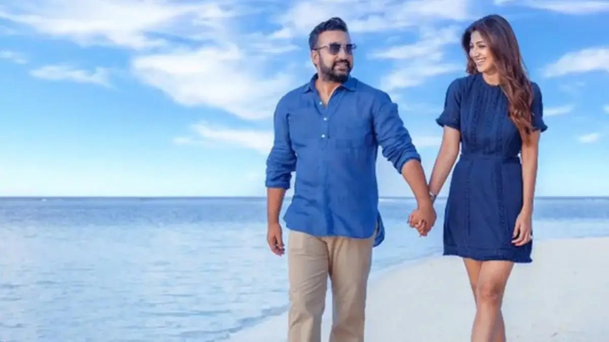 Shilpa Shetty And Raj Kundra