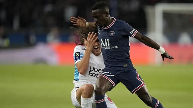 Idrissa Gueye, Paris Saint-Germain Midfielder, Criticized For Missing Anti-Homophobia Day Game