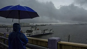 IMD Issues Yellow Alert In Kerala