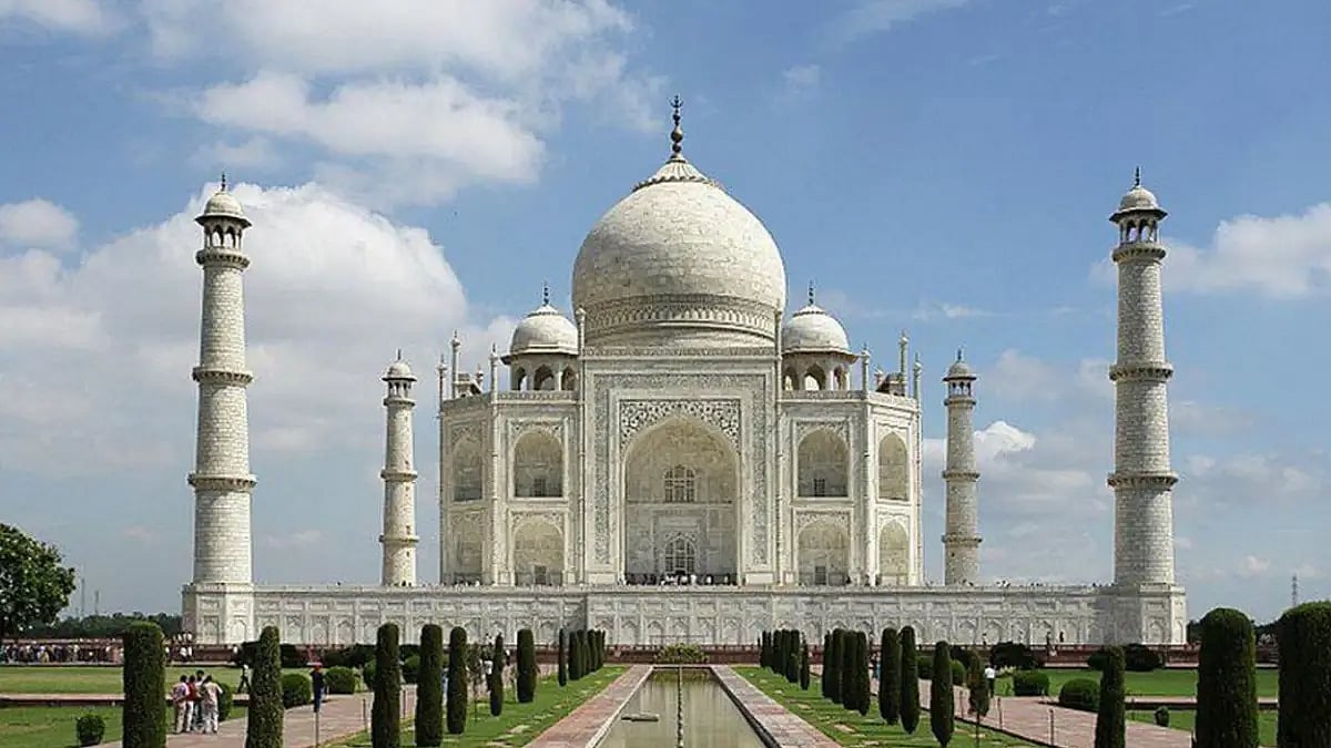 No Threat To Stability Of Taj Mahal's Foundation: Centre