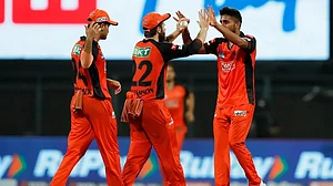 Sunrisers Hyderabad broke their five-match losing streak in IPL 2022 on Tuesday.