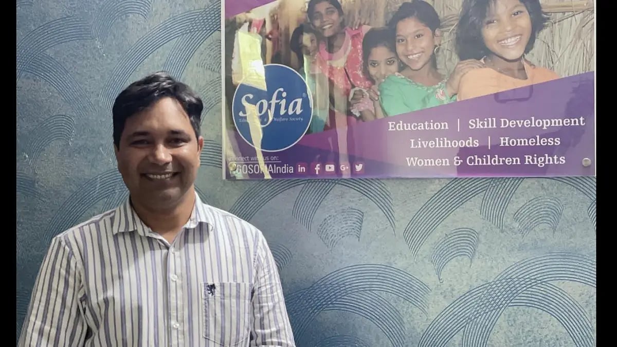 Suhail Khan, Sofia NGO