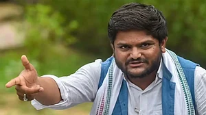 Gujarat's Patidar leader Hardik Patel quits Congress