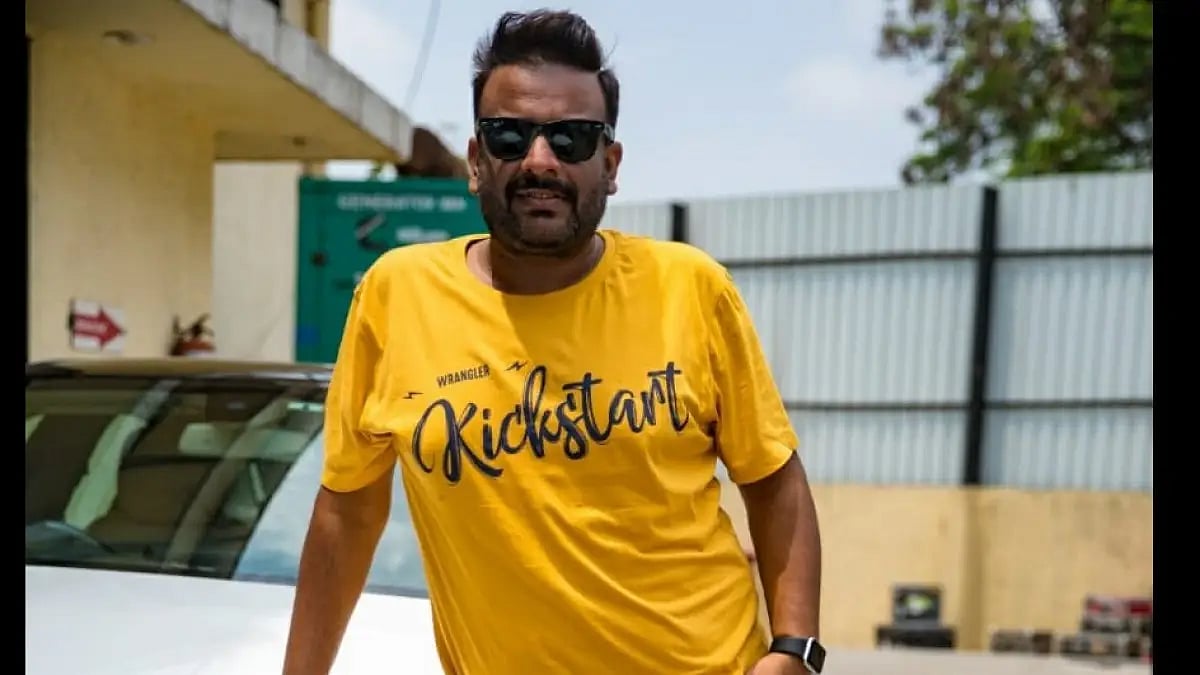 Varun Prabhudayal Gupta, Director 