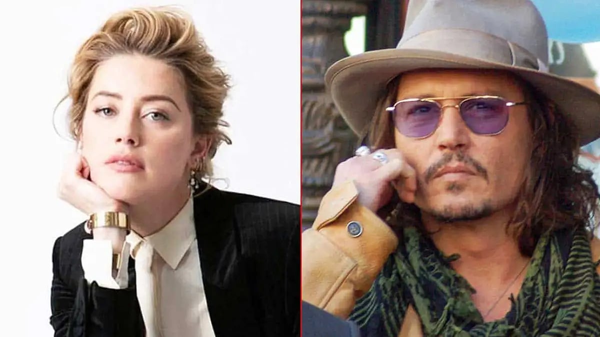 Amber Heard Reveals Why She Still Loves Johnny Depp