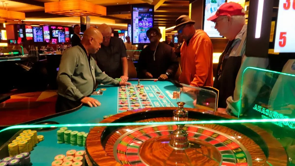 India's online gaming industry has been equated with casinos and horse racing by Group of Ministers.