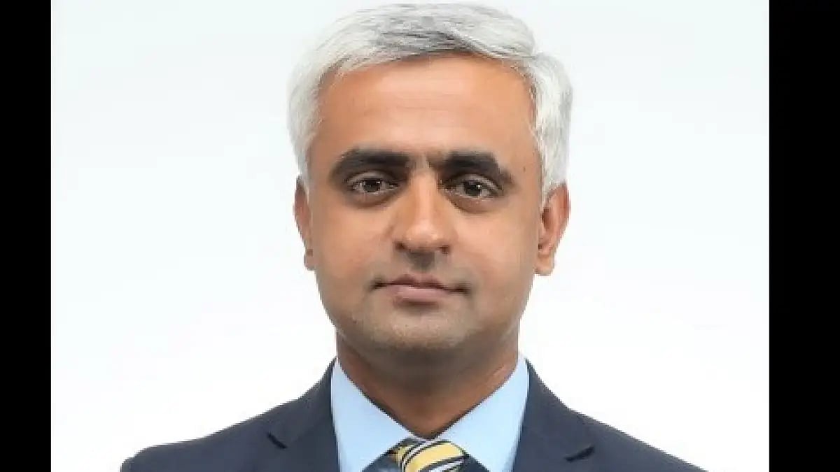 Santosh Joseph, Founder & Partner, Germinate Investor Services LLP