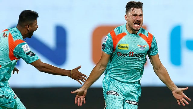 IPL 2022, Match 66: Ton-Up Quinton De Kock Helps Lucknow Super Giants Beat Kolkata Knight Riders – In Pics