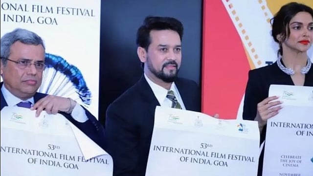 Cannes 2022:  Anurag Thakur Announces Big Incentives To Encourage International Film Production In India