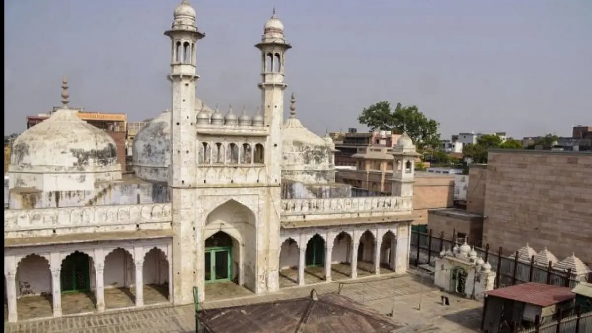 Gyanvapi Mosque