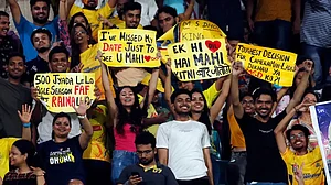 Fans continue to pack stadiums during IPL 2022 even as digital viewership is growing daily.