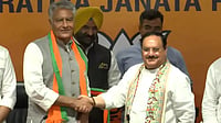 Punjab BJP Chief Sunil Jakhar Reassures Punjab Amid Row Over Centre’s Move On Chandigarh Administration Sunil Jakhar