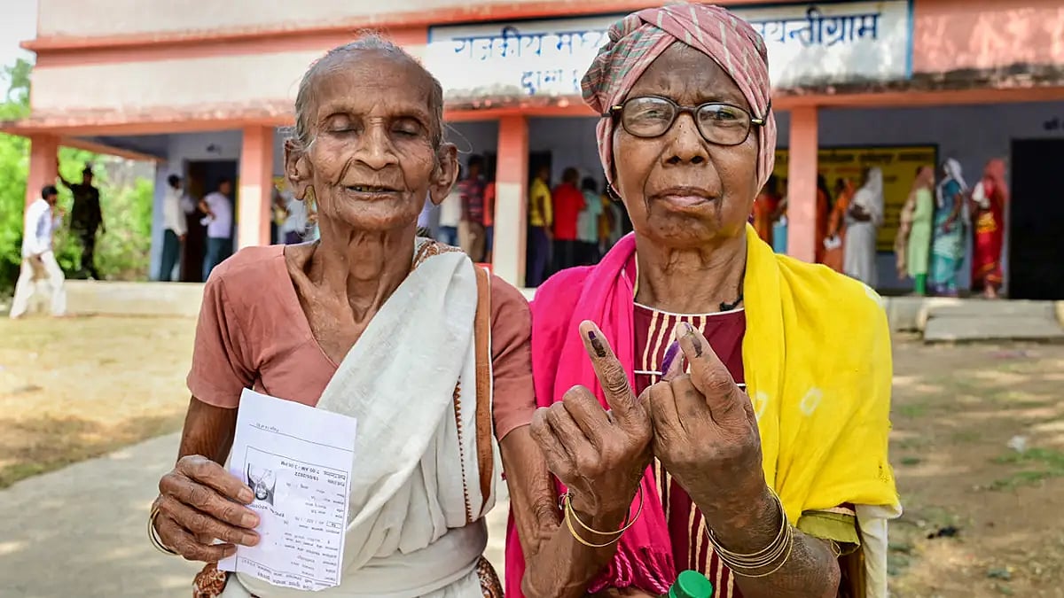 BJD Candidate Alaka Mohanty Takes Early Lead In Brajrajnagar Assembly By-Poll