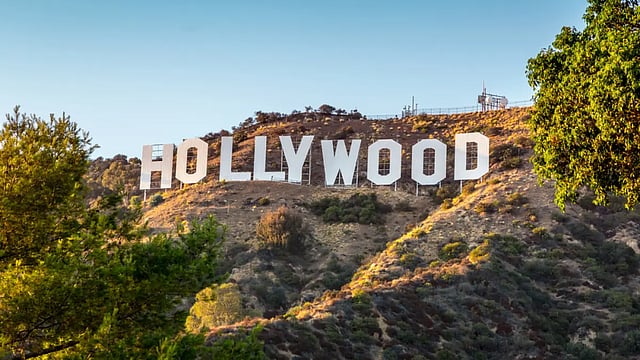 Here Is How The Hollywood Sign Became The Face Of American Cinema