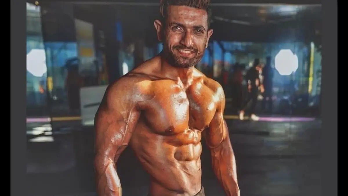 Meet Karan Kapoor: A keen physique athlete with big dreams