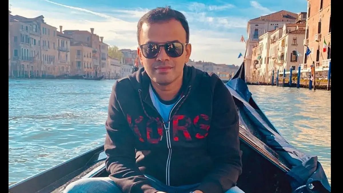 Dr. Heramb Shelke, Co-Founder, VTRO Motors Private Limited 