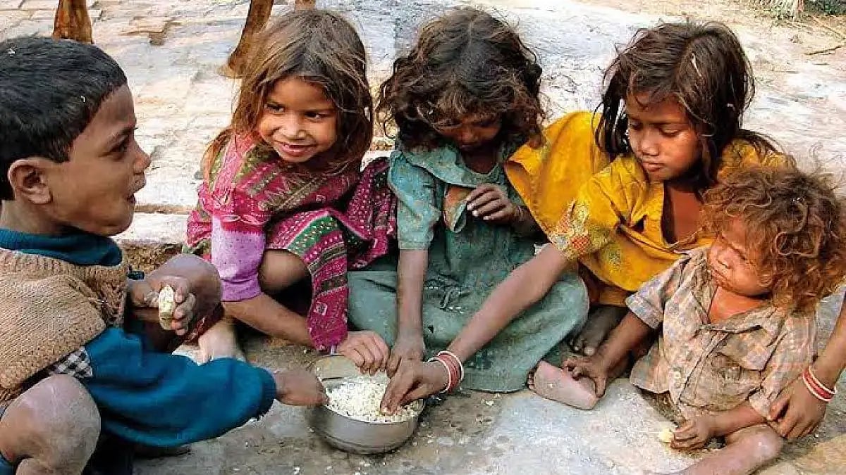 Food security in India - null