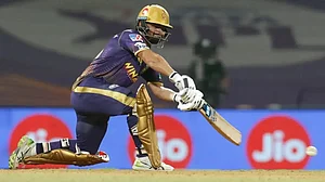 Rinku has scored 337 runs at a strike-rate of 151 in 11 games in the 2023 IPL.
