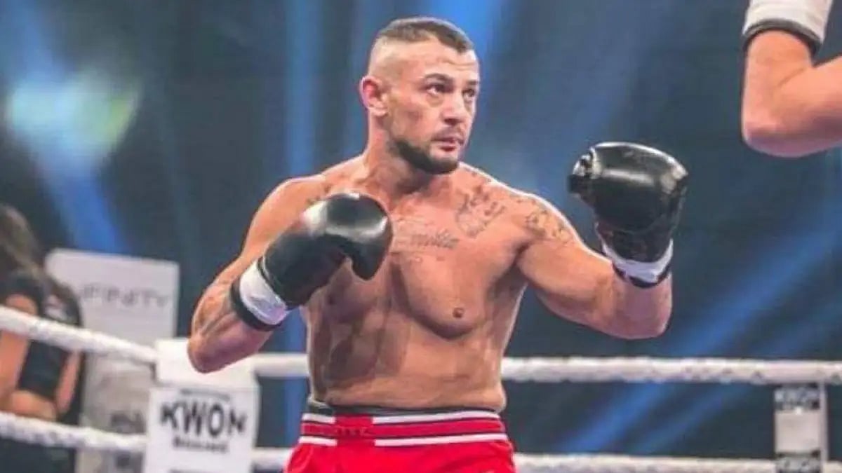 Musa Yamak was undefeated and had an 8-0 record, including eight KOs.