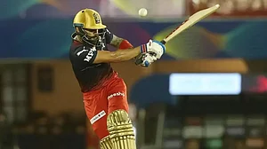 Virat Kohli has bagged three golden ducks in IPL 2022 so far.